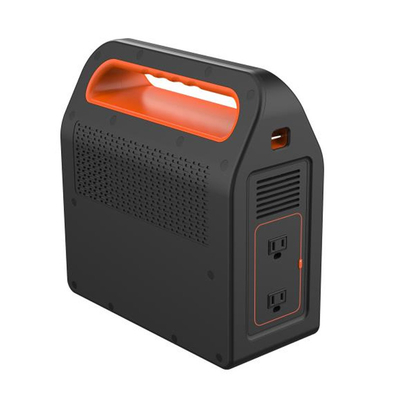 600W Lithium Backup Battery Outdoor Camping Inverter Generator